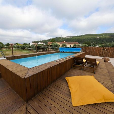 Renovated Wine Press House - With Pool Villa Porto de Mós Kültér fotó