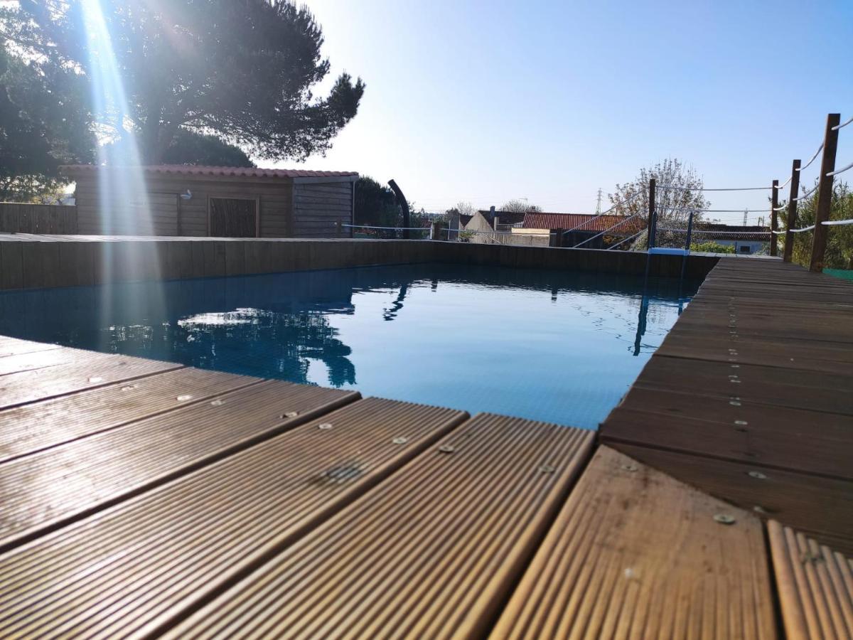 Renovated Wine Press House - With Pool Villa Porto de Mós Kültér fotó