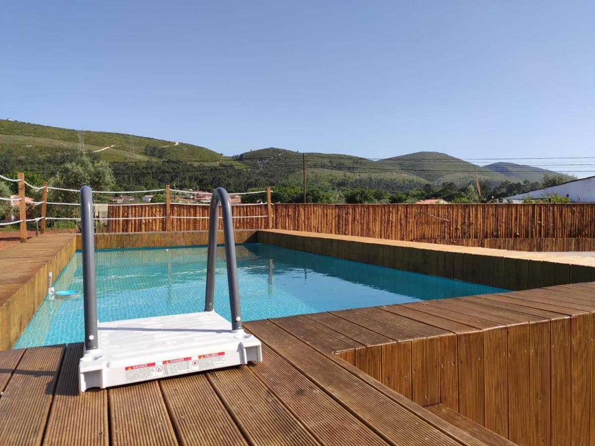 Renovated Wine Press House - With Pool Villa Porto de Mós Kültér fotó