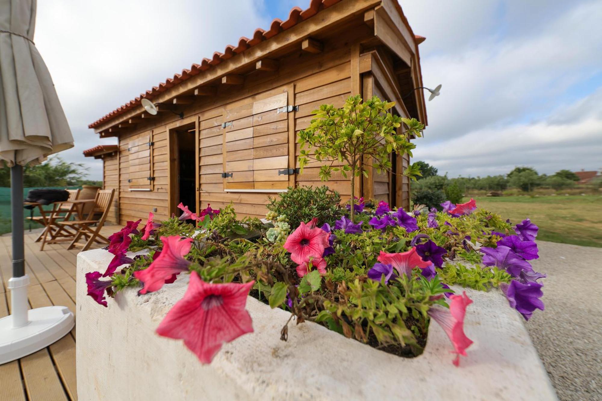 Renovated Wine Press House - With Pool Villa Porto de Mós Szoba fotó