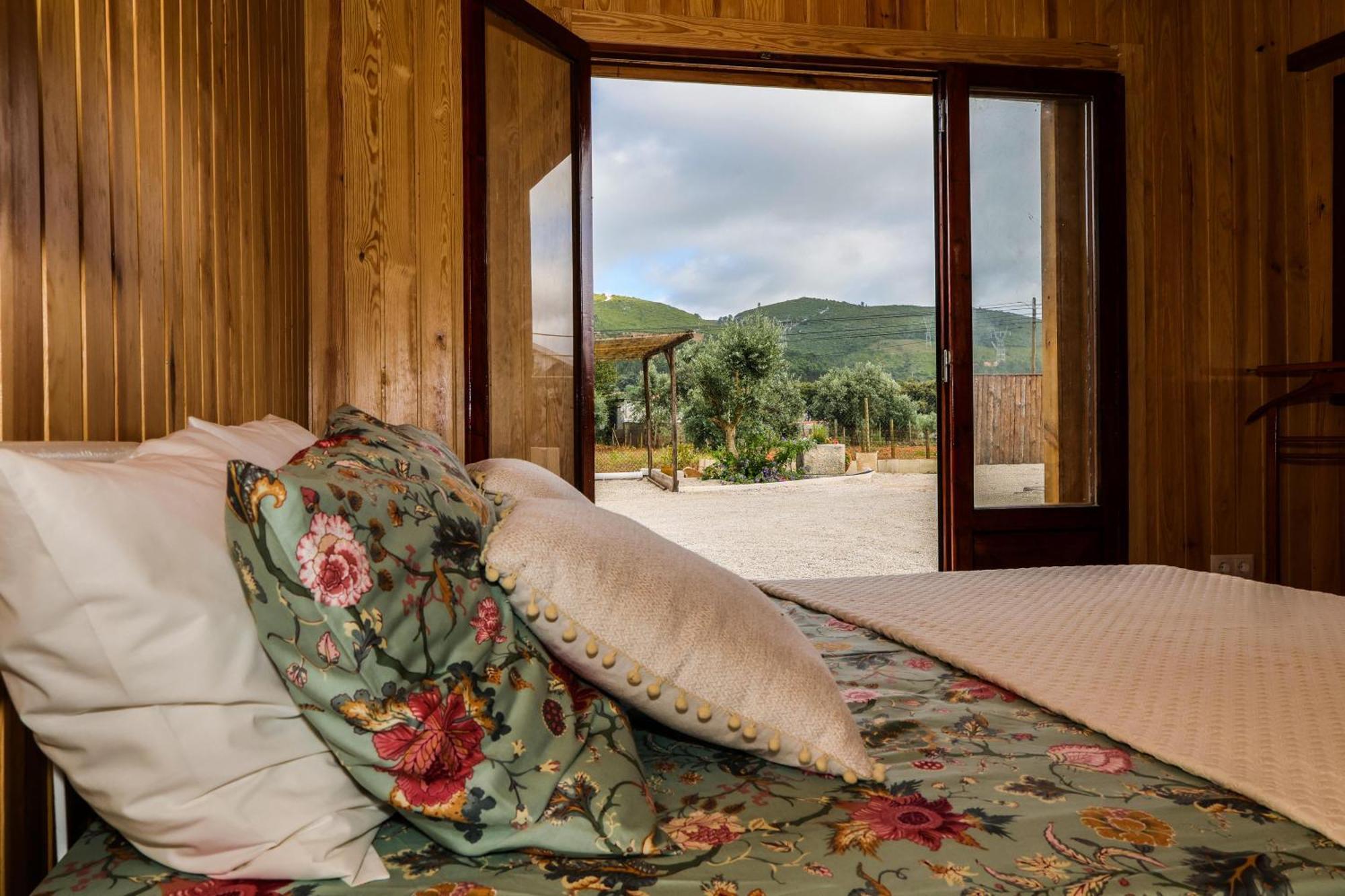Renovated Wine Press House - With Pool Villa Porto de Mós Szoba fotó
