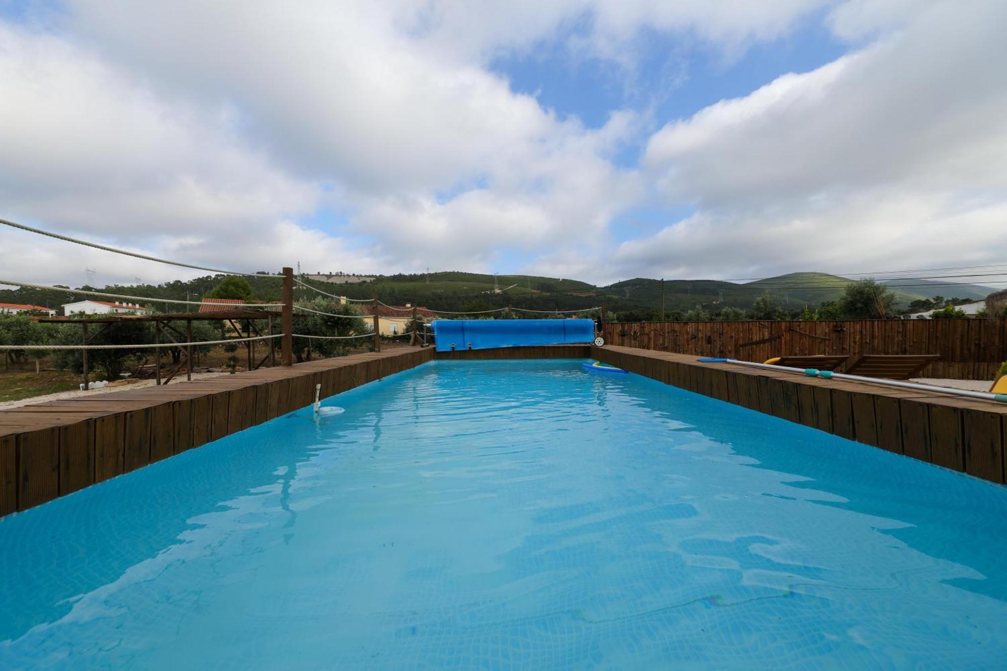 Renovated Wine Press House - With Pool Villa Porto de Mós Kültér fotó