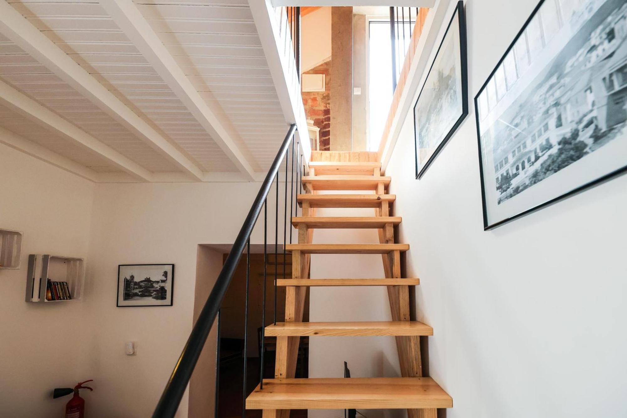 Renovated Wine Press House - With Pool Villa Porto de Mós Szoba fotó