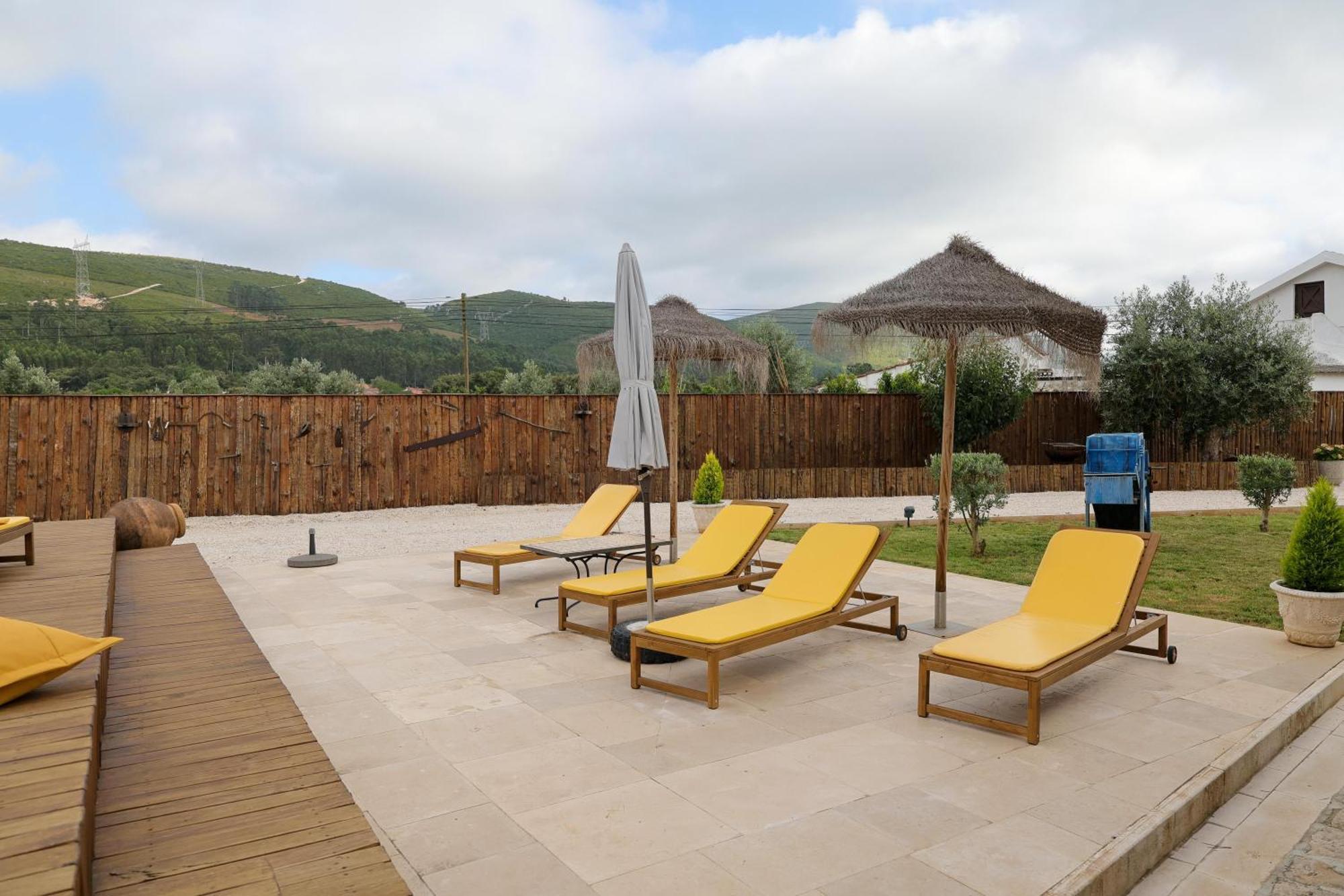 Renovated Wine Press House - With Pool Villa Porto de Mós Kültér fotó