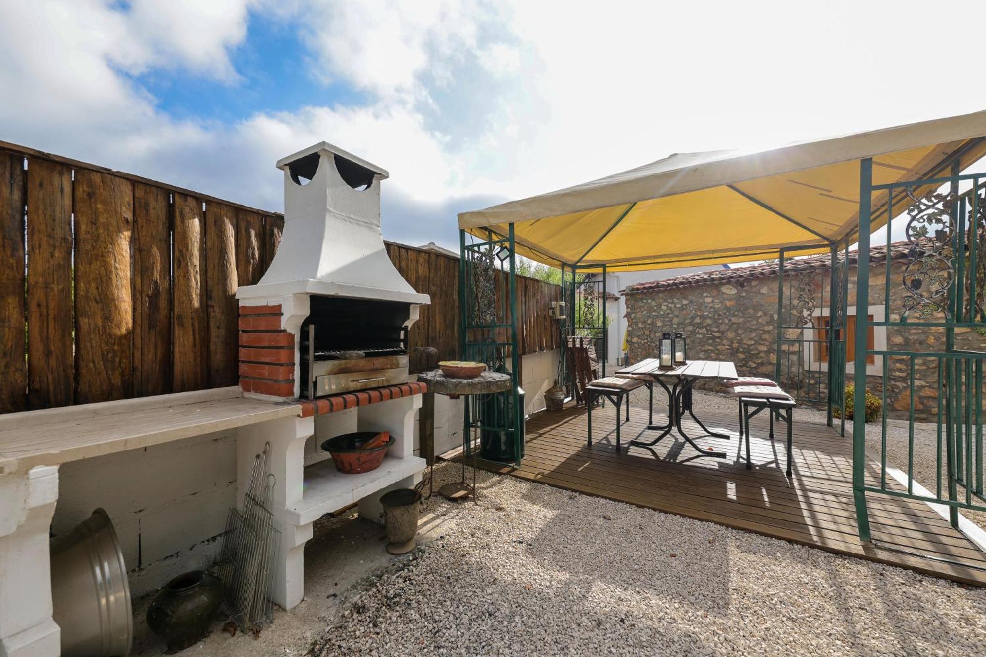 Renovated Wine Press House - With Pool Villa Porto de Mós Kültér fotó