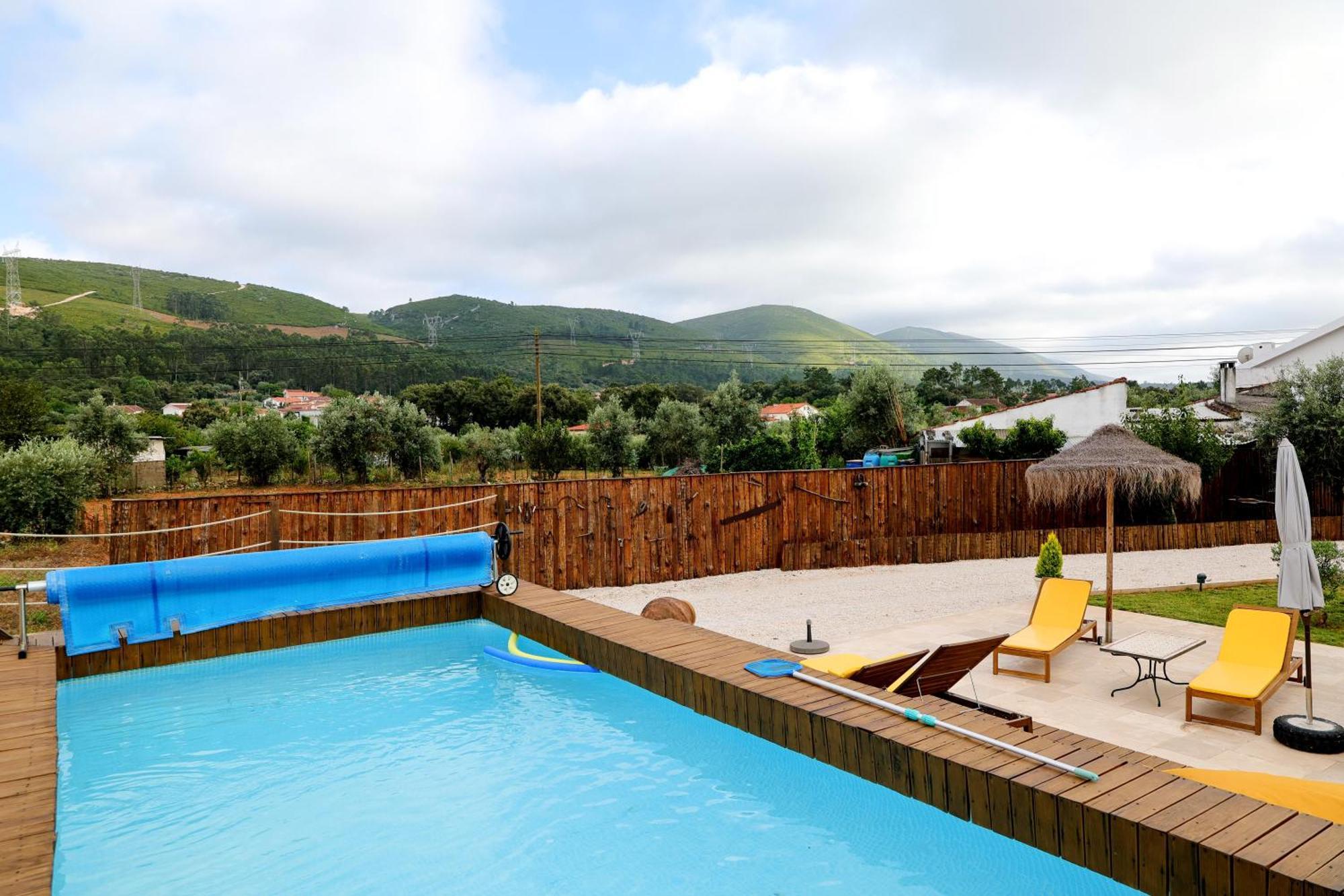 Renovated Wine Press House - With Pool Villa Porto de Mós Kültér fotó
