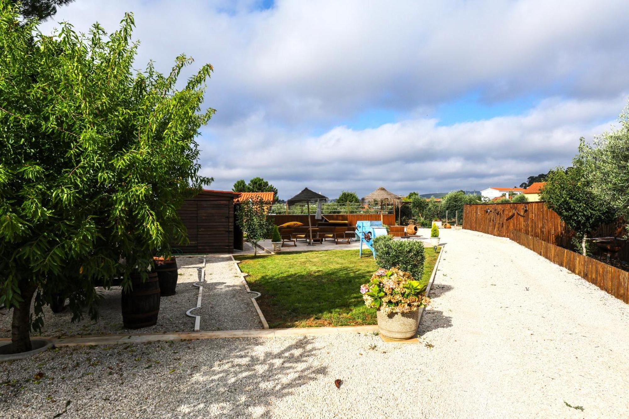 Renovated Wine Press House - With Pool Villa Porto de Mós Kültér fotó
