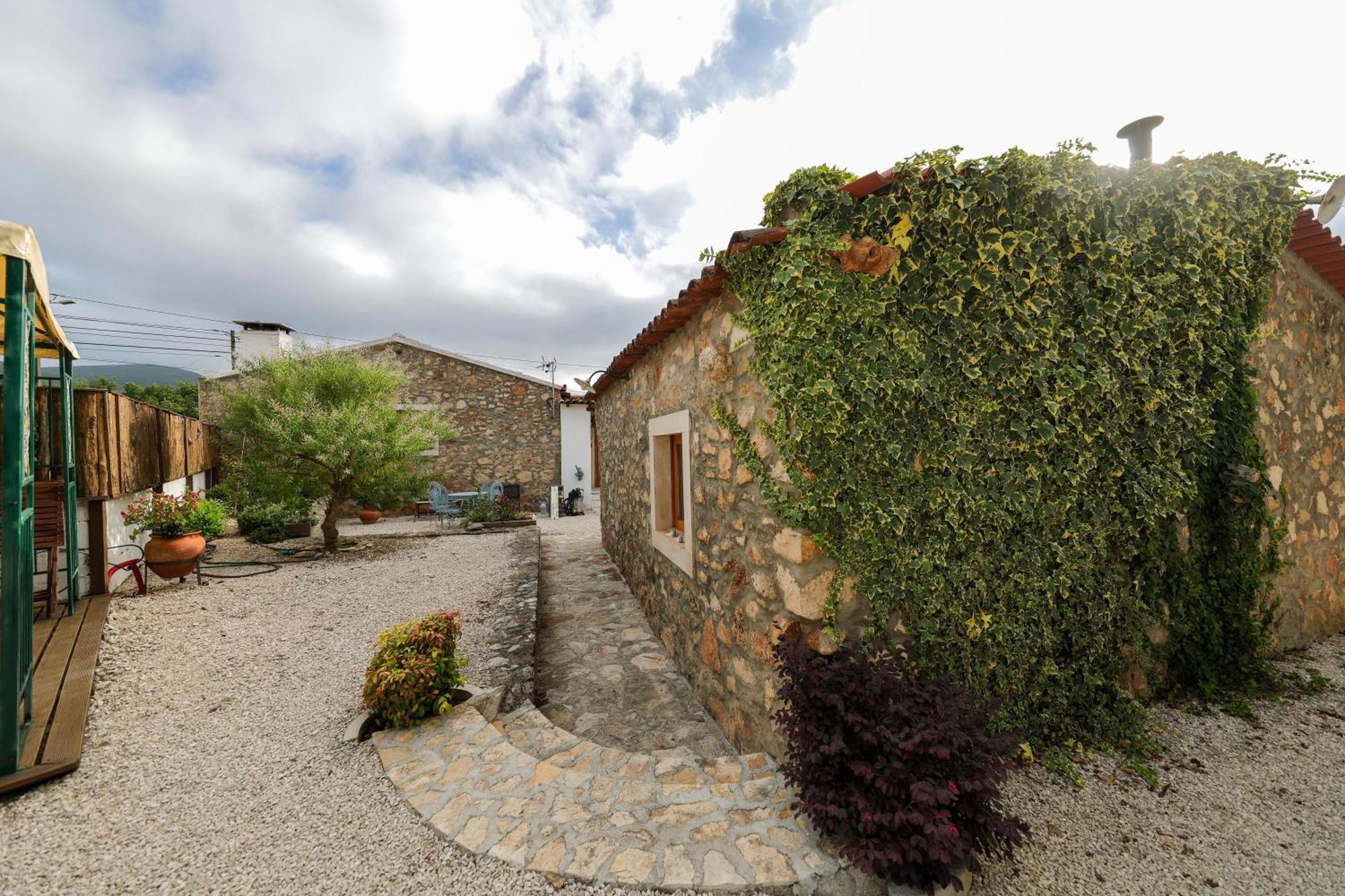 Renovated Wine Press House - With Pool Villa Porto de Mós Kültér fotó