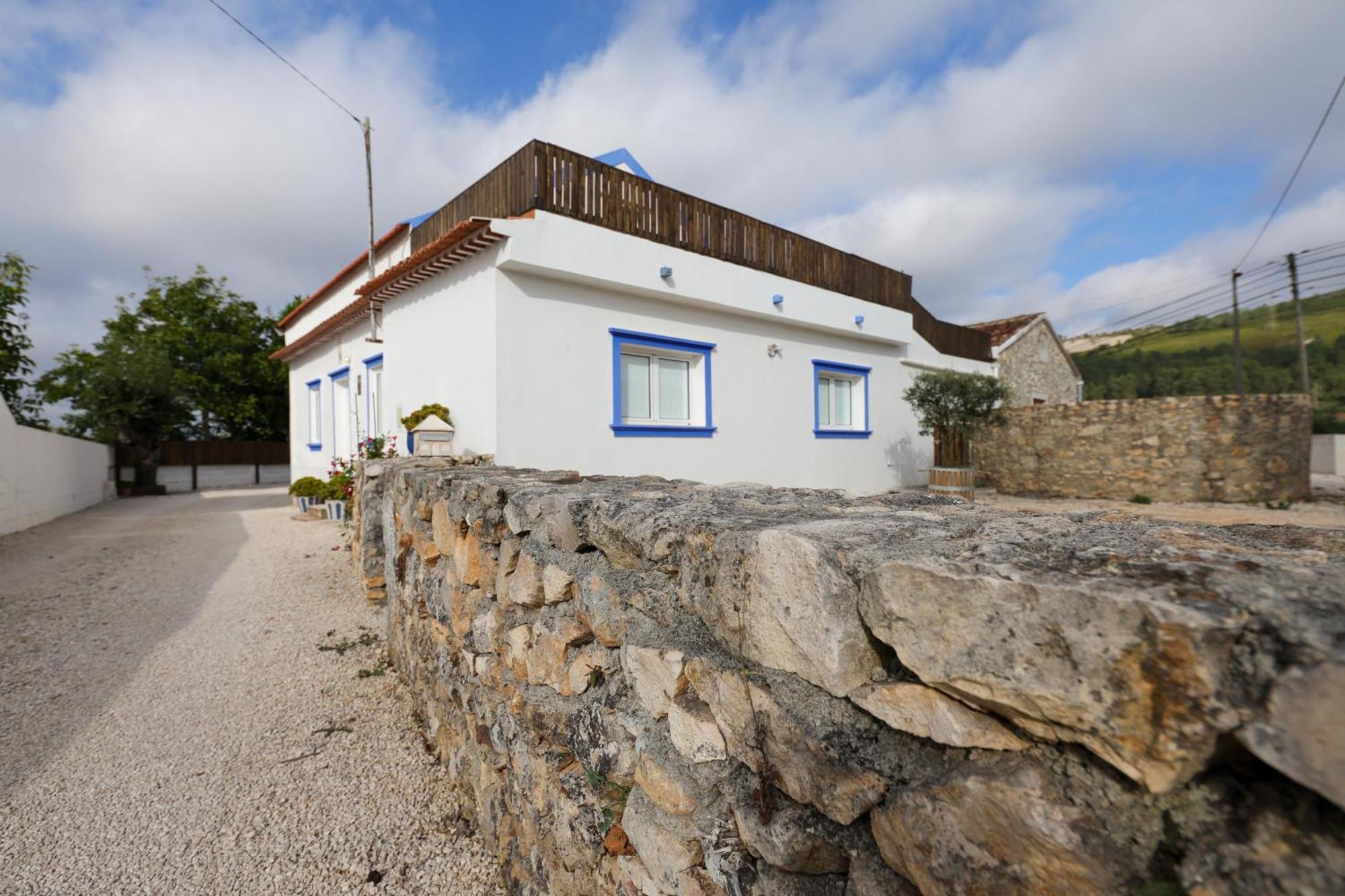 Renovated Wine Press House - With Pool Villa Porto de Mós Kültér fotó