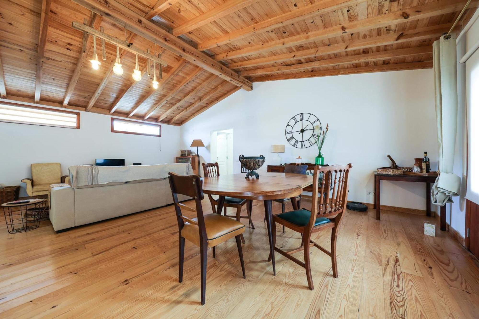 Renovated Wine Press House - With Pool Villa Porto de Mós Szoba fotó